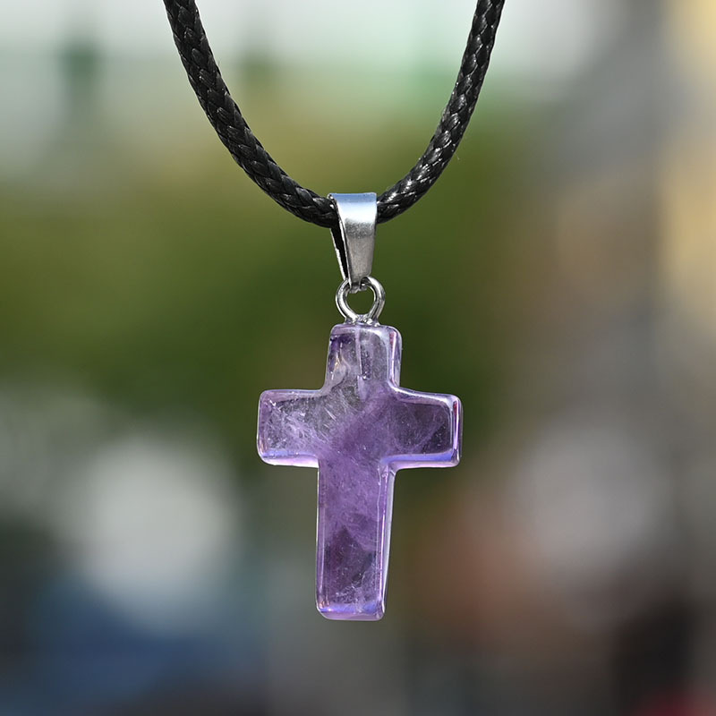 1:Cross pendant 13*23*5mm