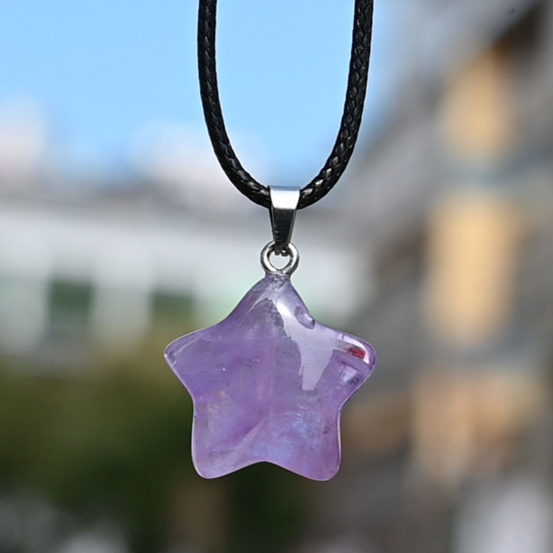 3:Pentagram pendant 20*8mm