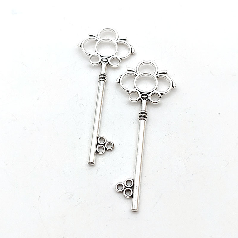 1: 63*25mm antique bronze color