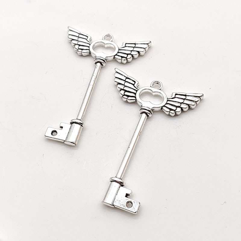 3: 60*41mm antique bronze color