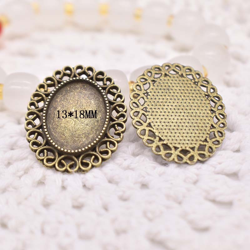 2:antique bronze color