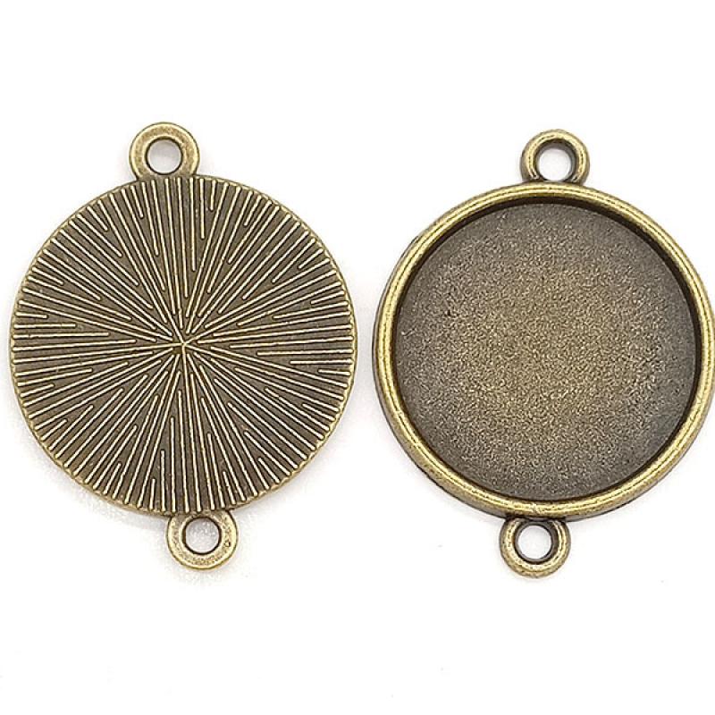 1:アンティーク・ブロンズ