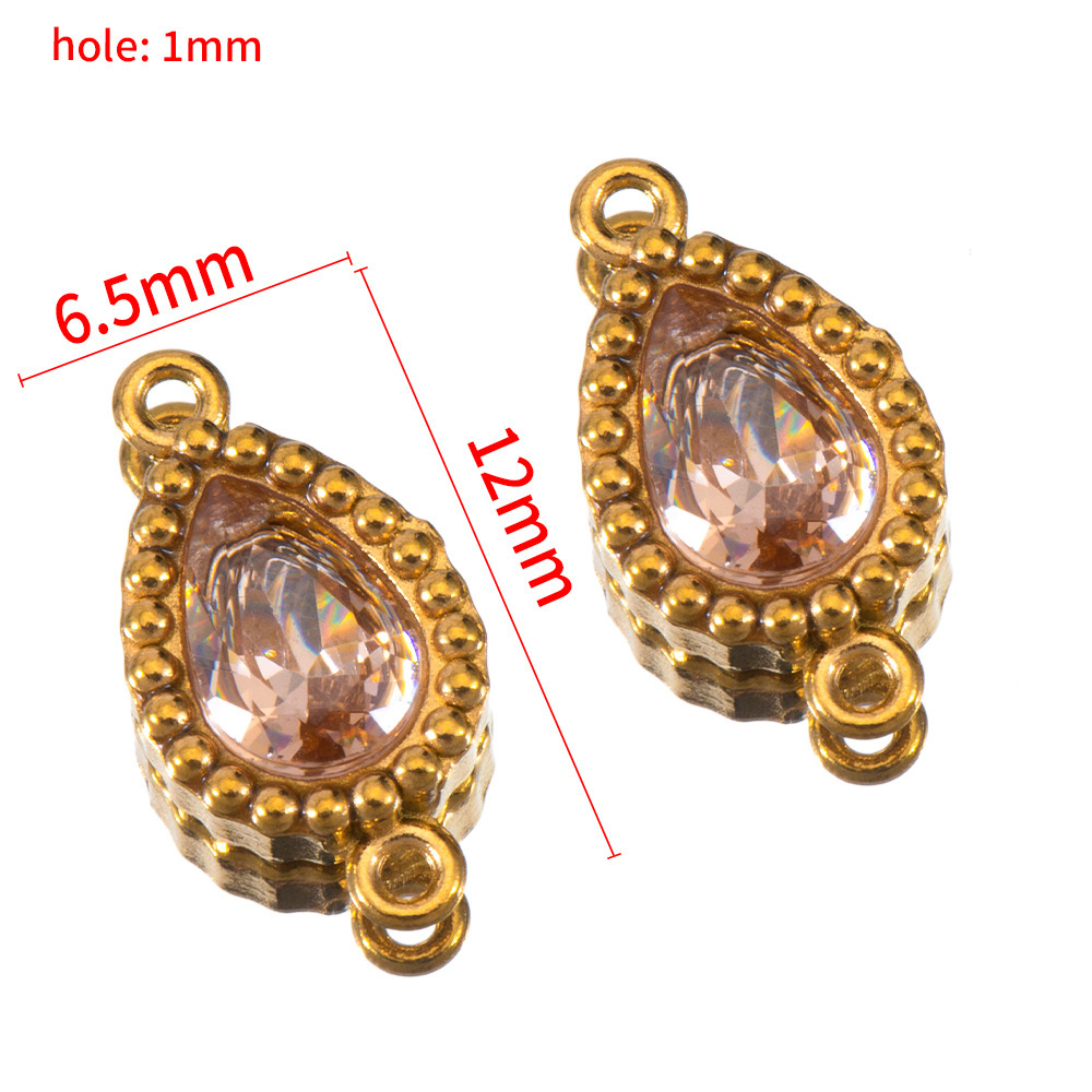 2:Gold bottom-champagne color