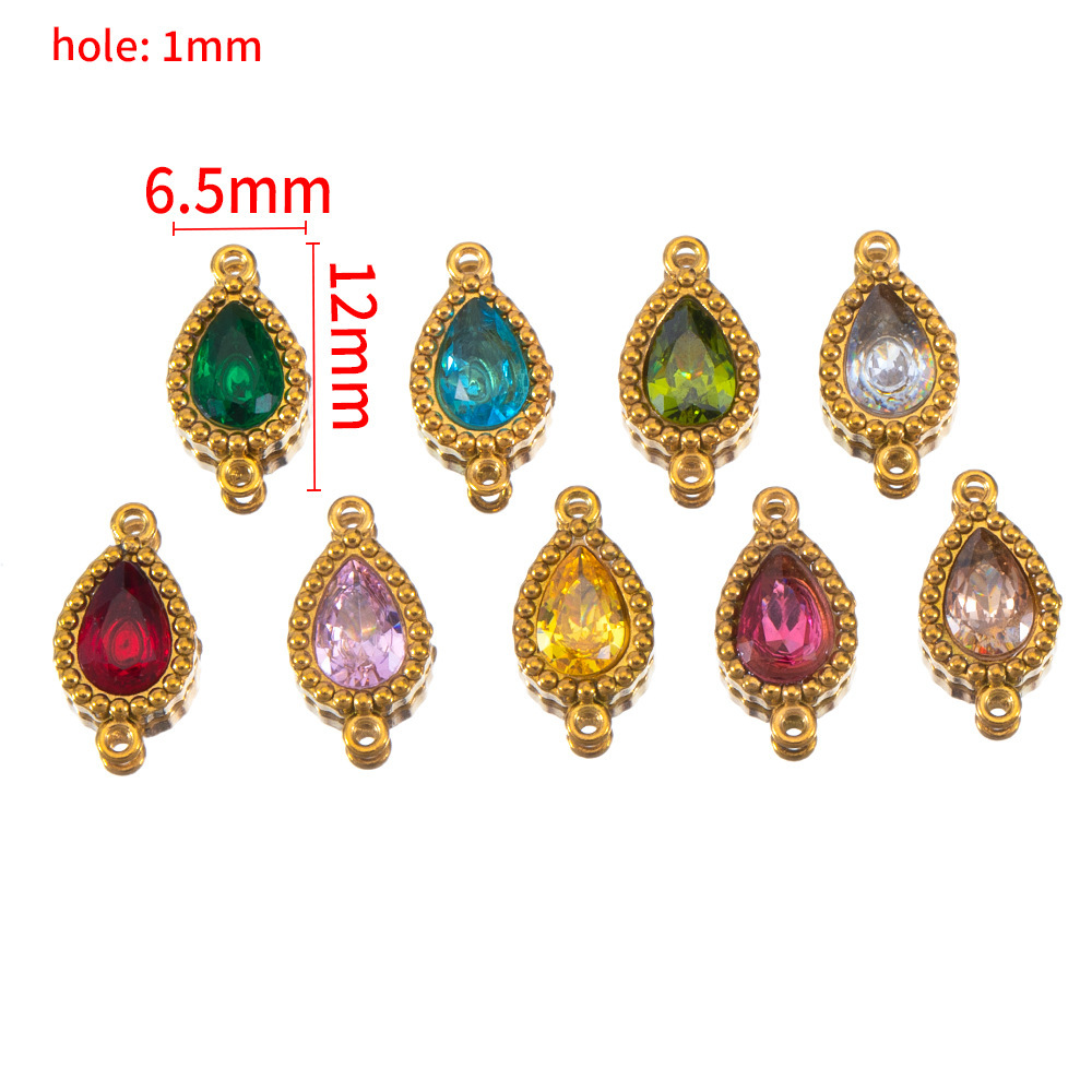 10:Gold bottom-mixed color