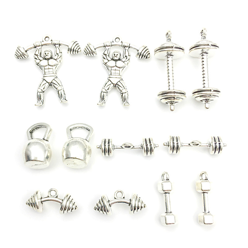 1:Mix 12 weightlifting series-SN443