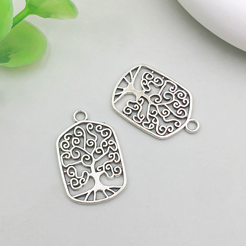 100PCs/Bag, 1 Life tree 14*22mm-1.1g-9019