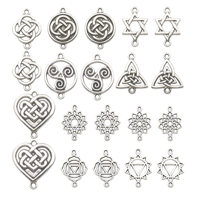 1:Mix 20 flowers of life-SN260