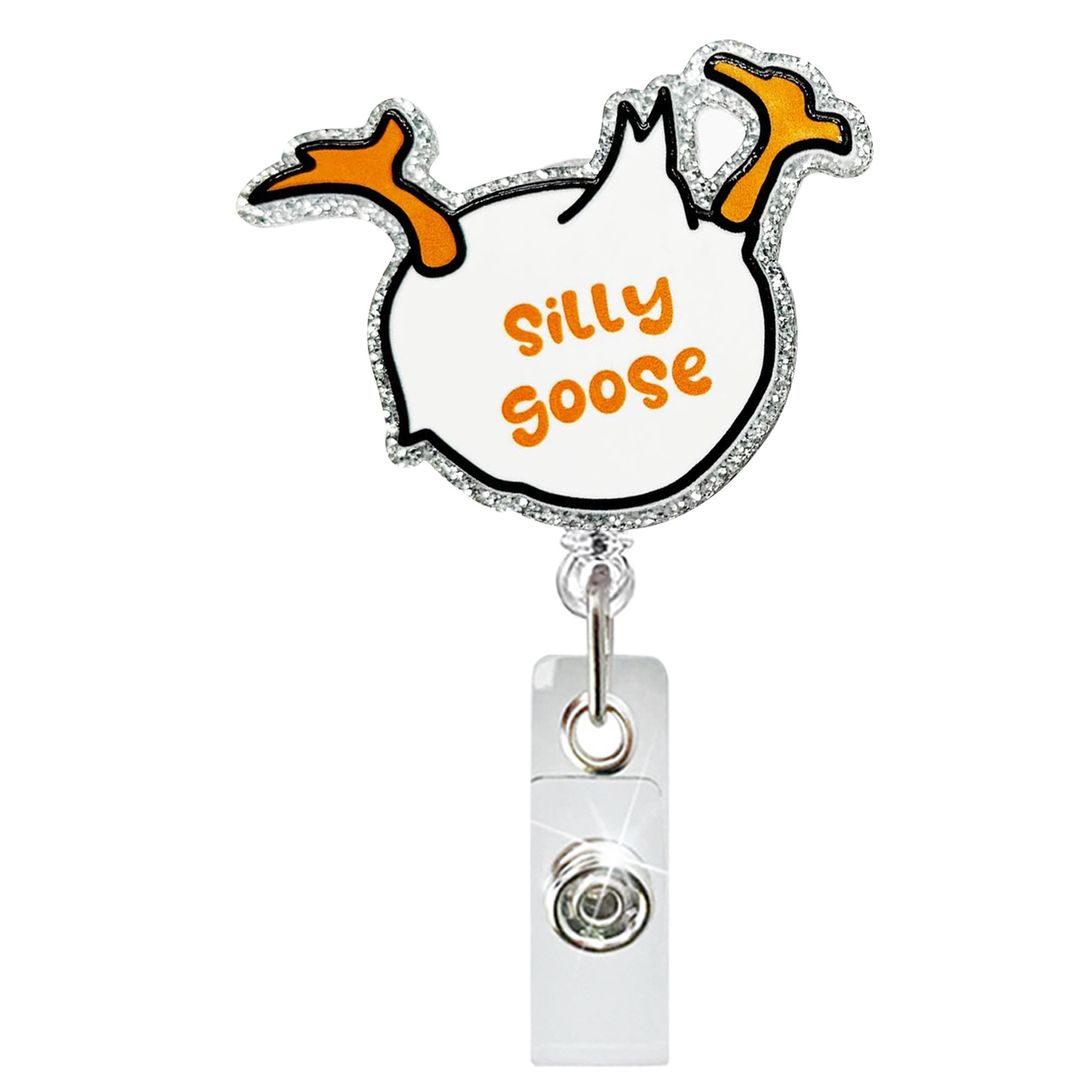3:silly goose