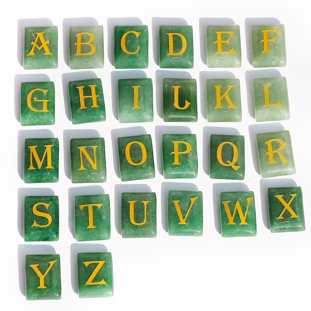 3:Vihreä Aventuriini