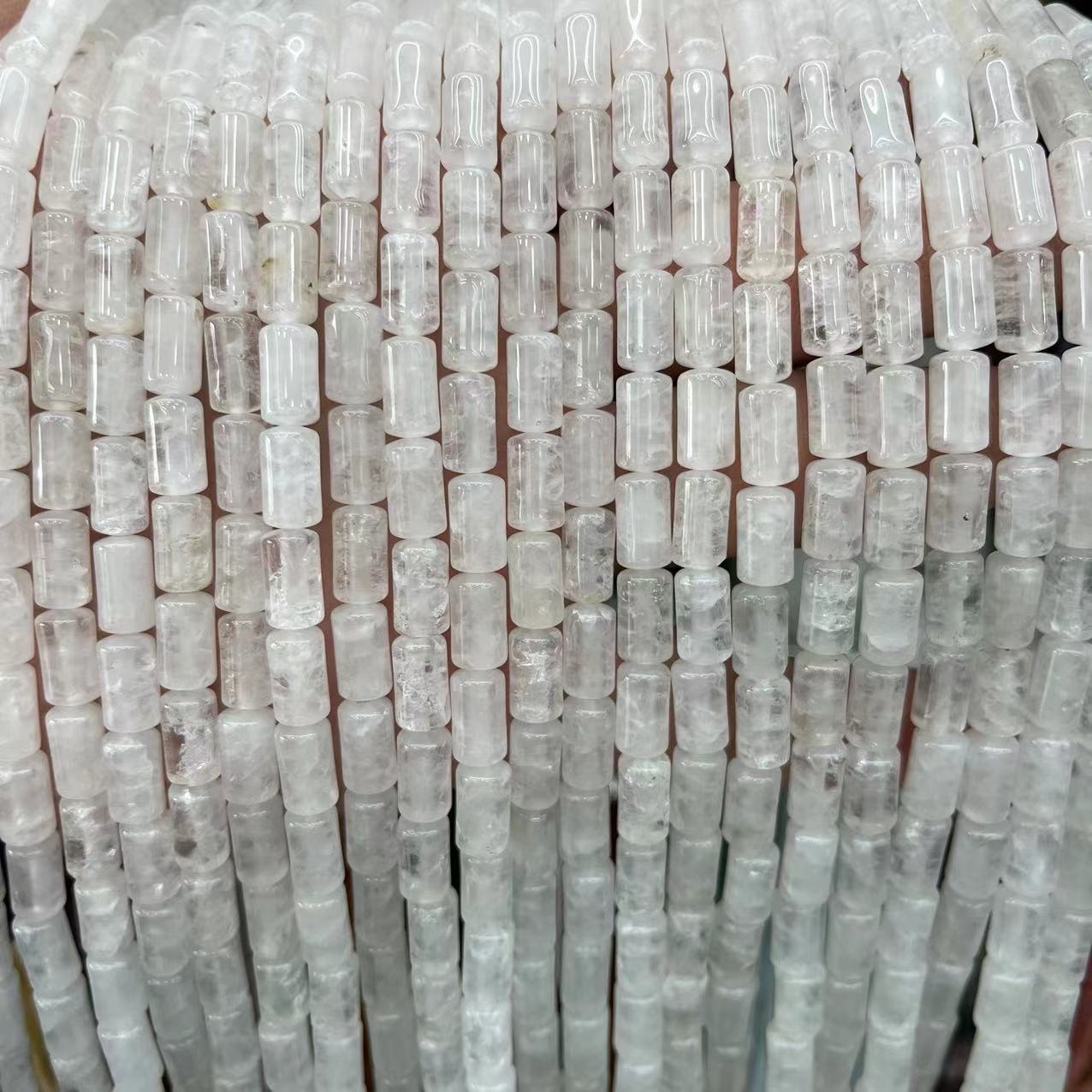 White crystal