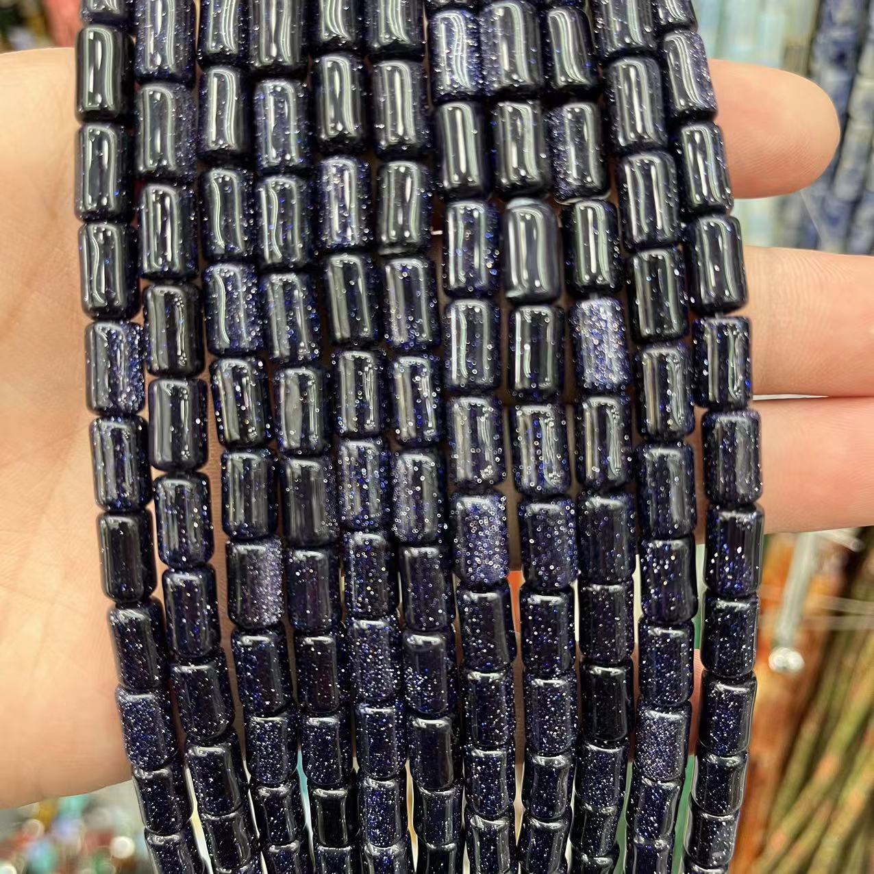 3:Starry sky blue sand