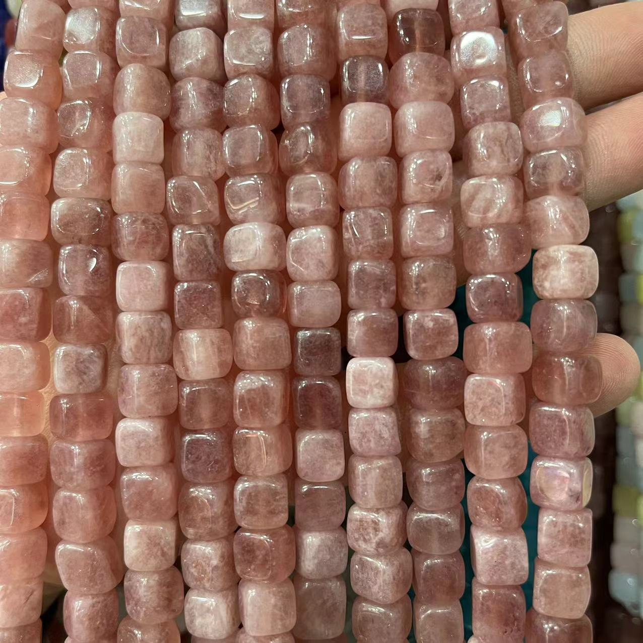 Strawberry crystal