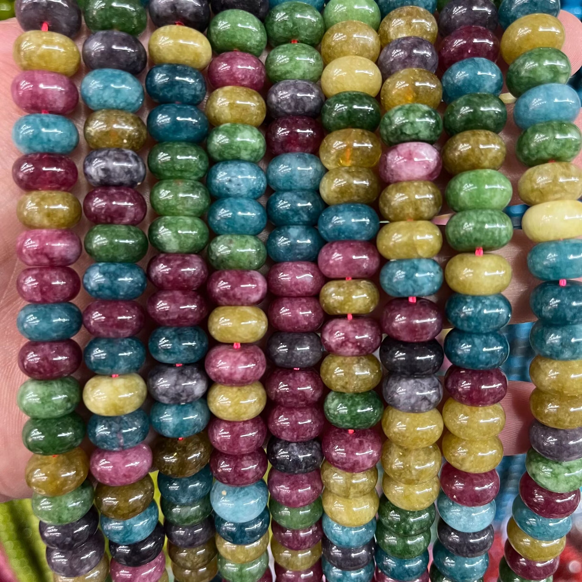 2:Colored tourmaline