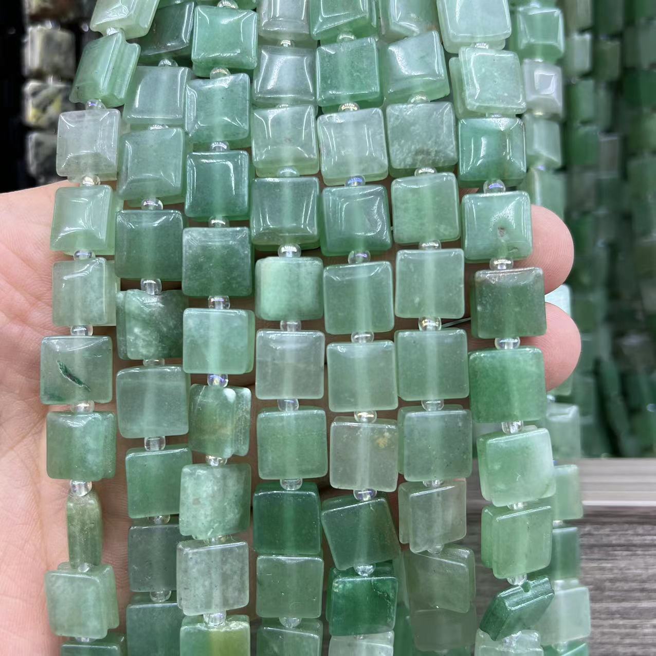 30:Green aventurine