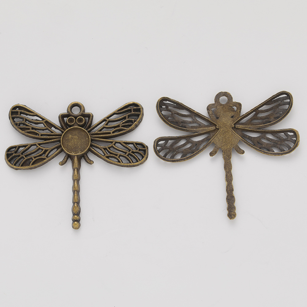 1:couleur bronze antique