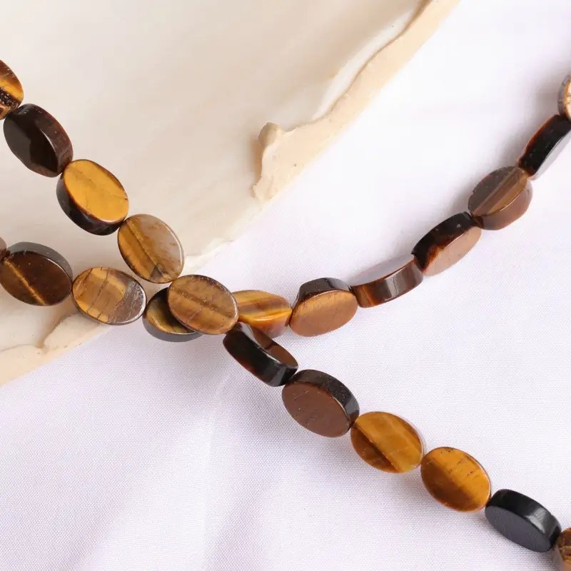 7:Žluté tygří oko