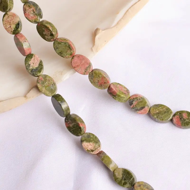 11 Unakite