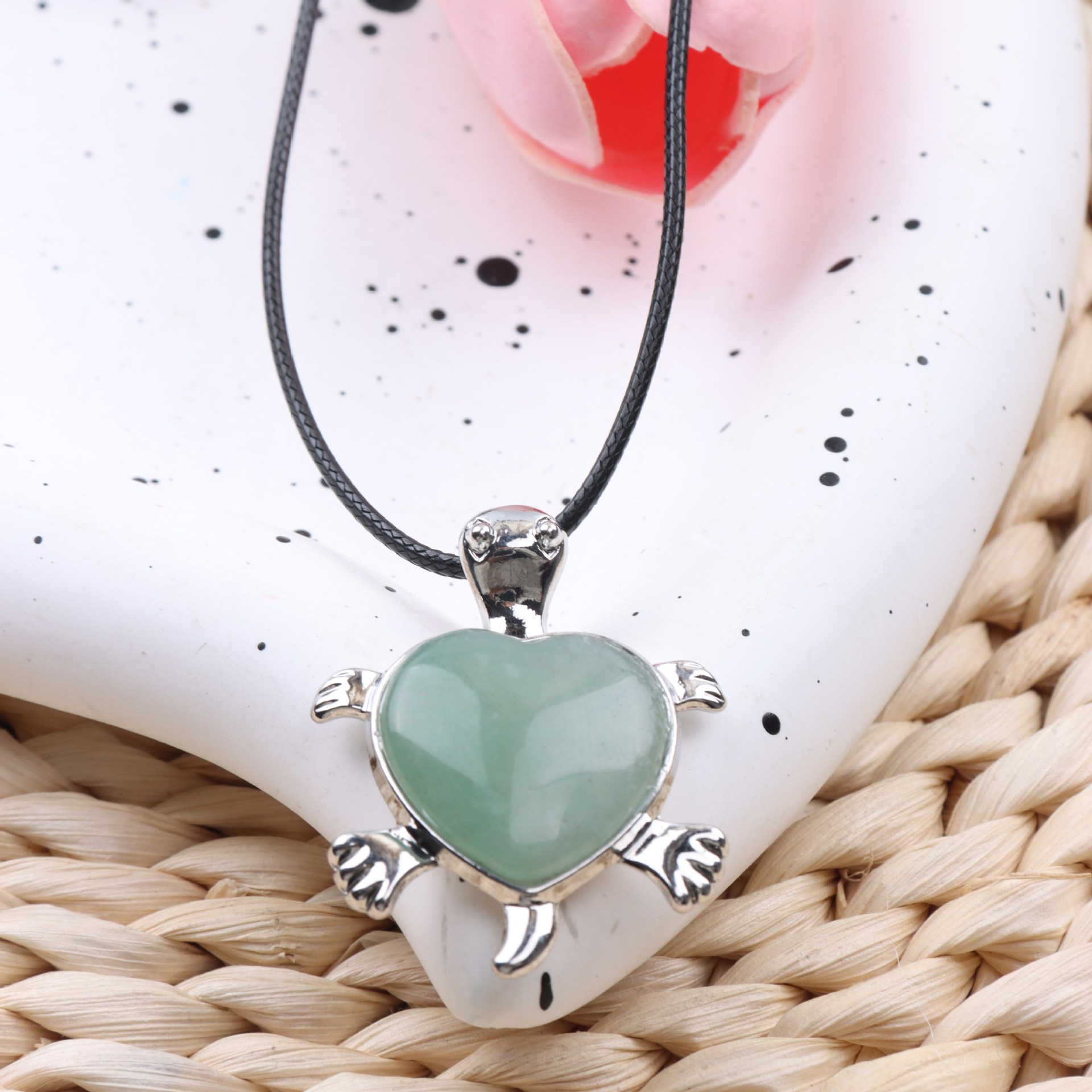 6:Green aventurine