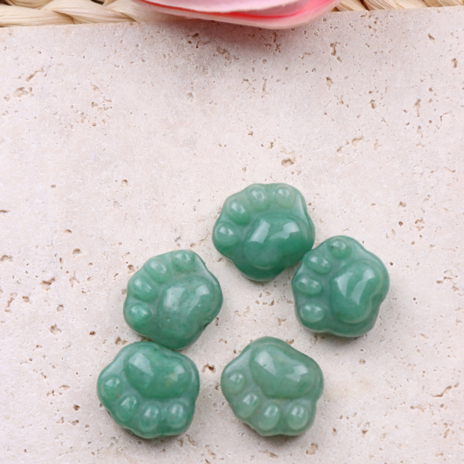 2:Green aventurine