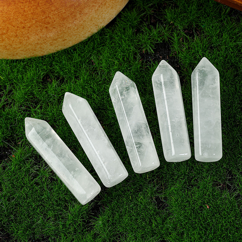 2:Clear Quartz