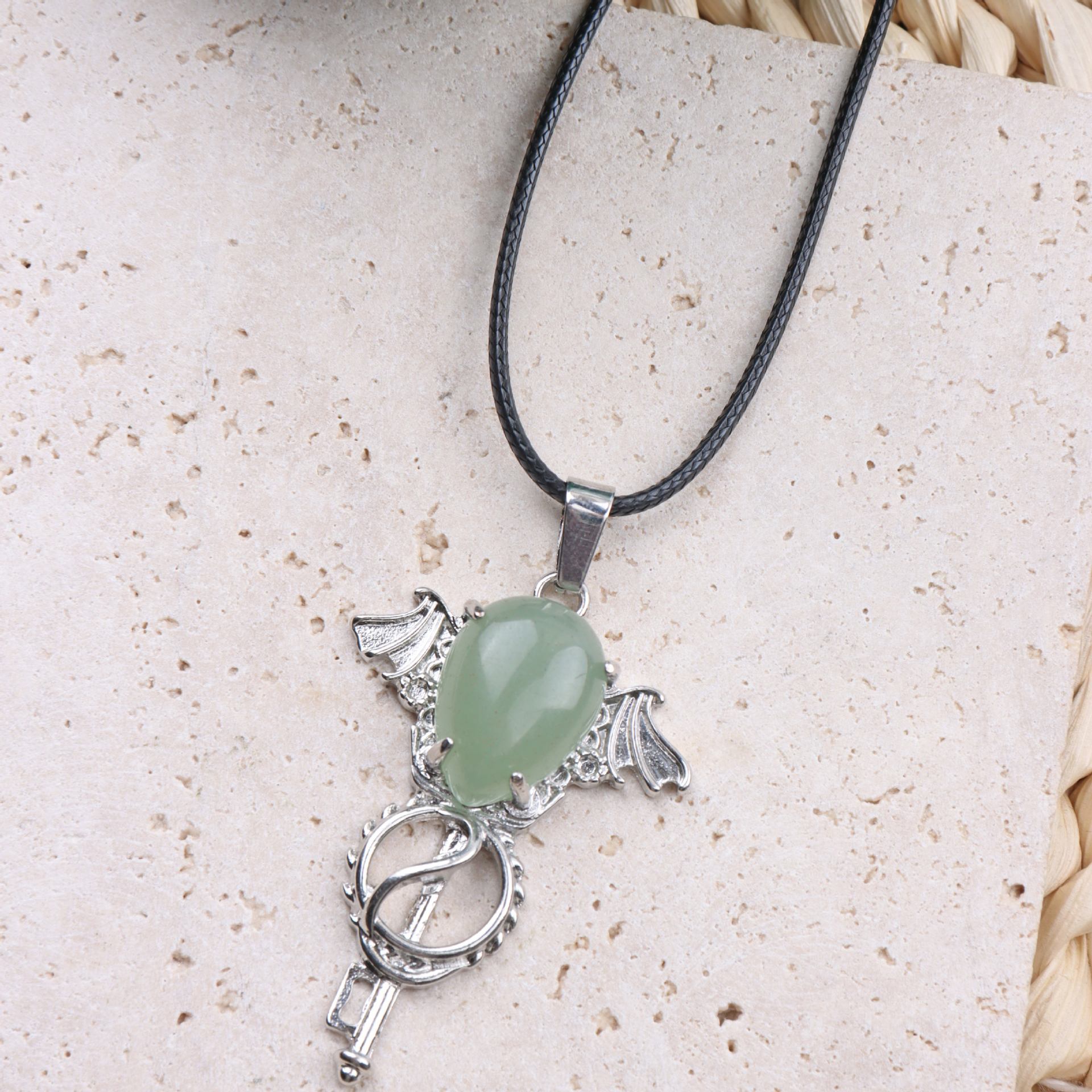 1:Green aventurine