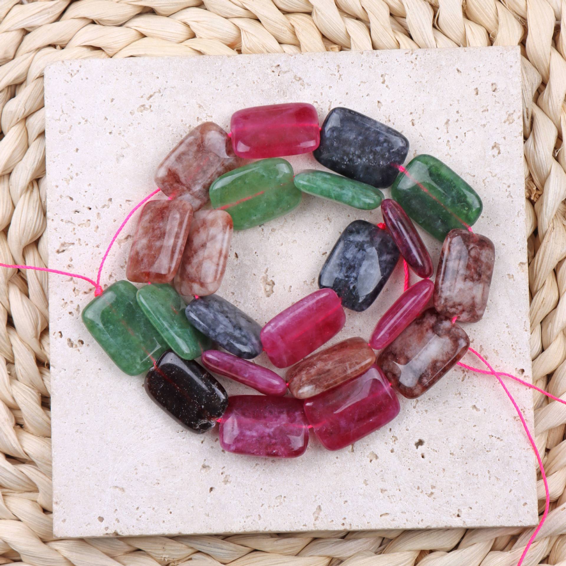 3:Optimized tourmaline