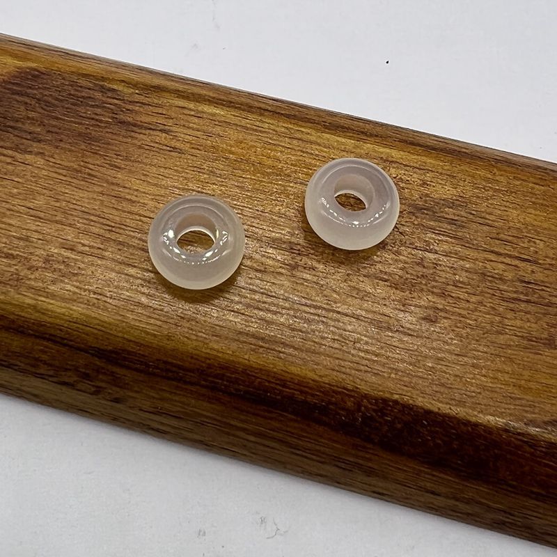 white agate