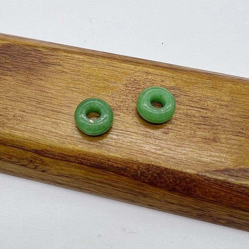 5:Malay jade (white stone into color)