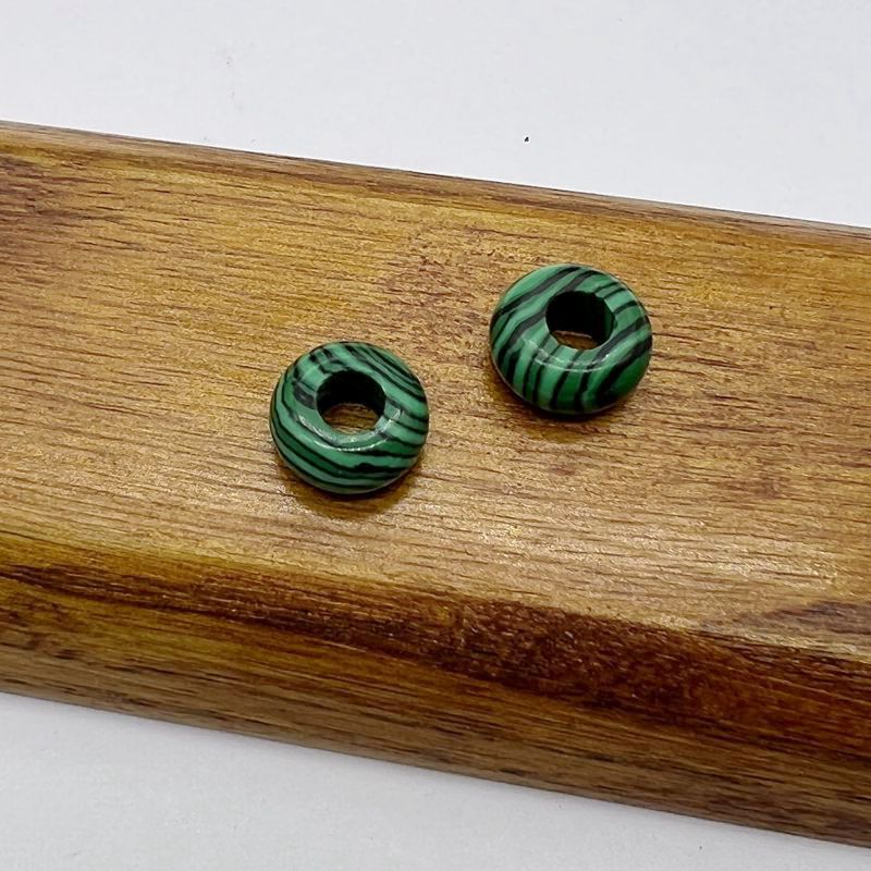 9:malachite (synthetic)