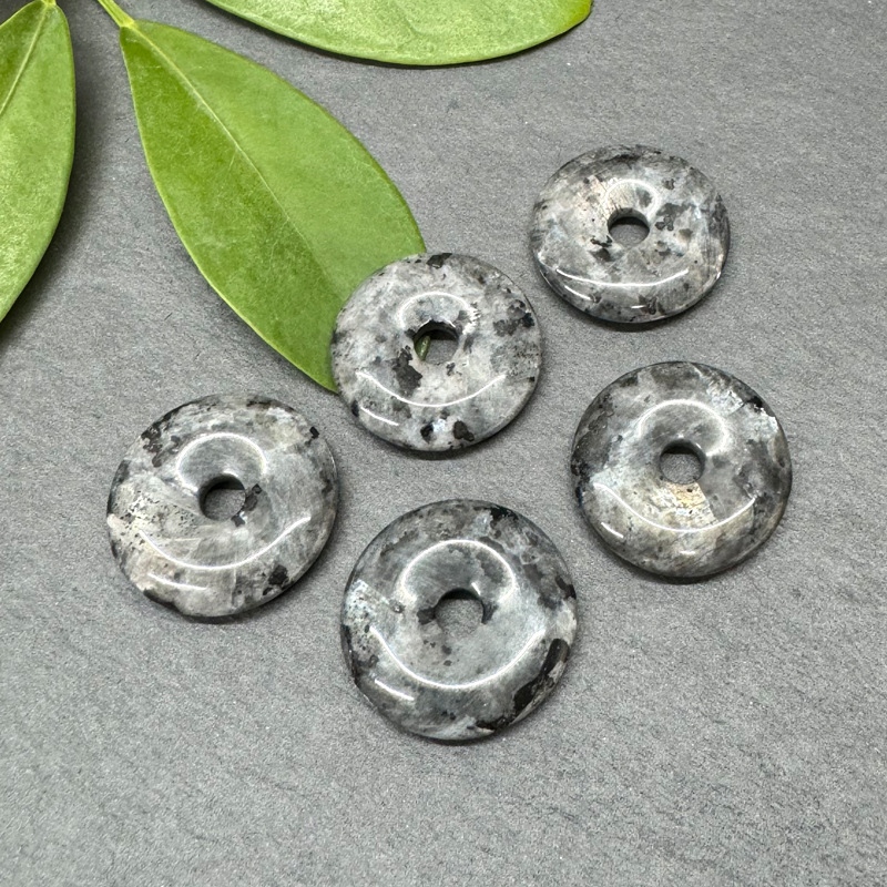 Black Labradorite