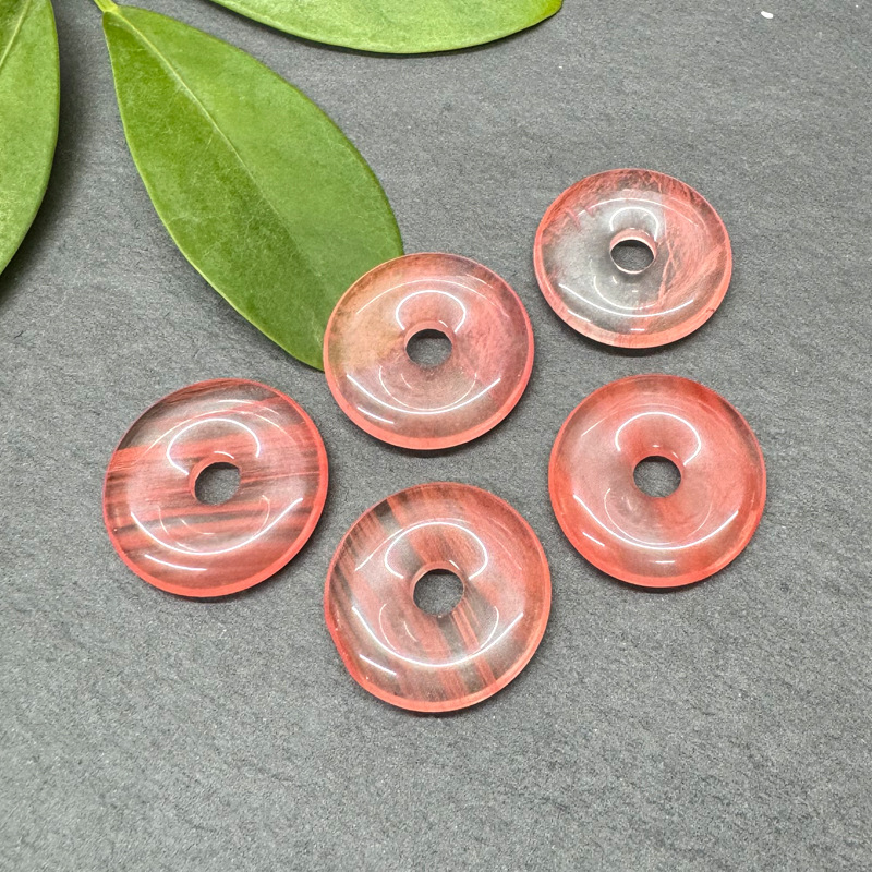 Cherry Quartz