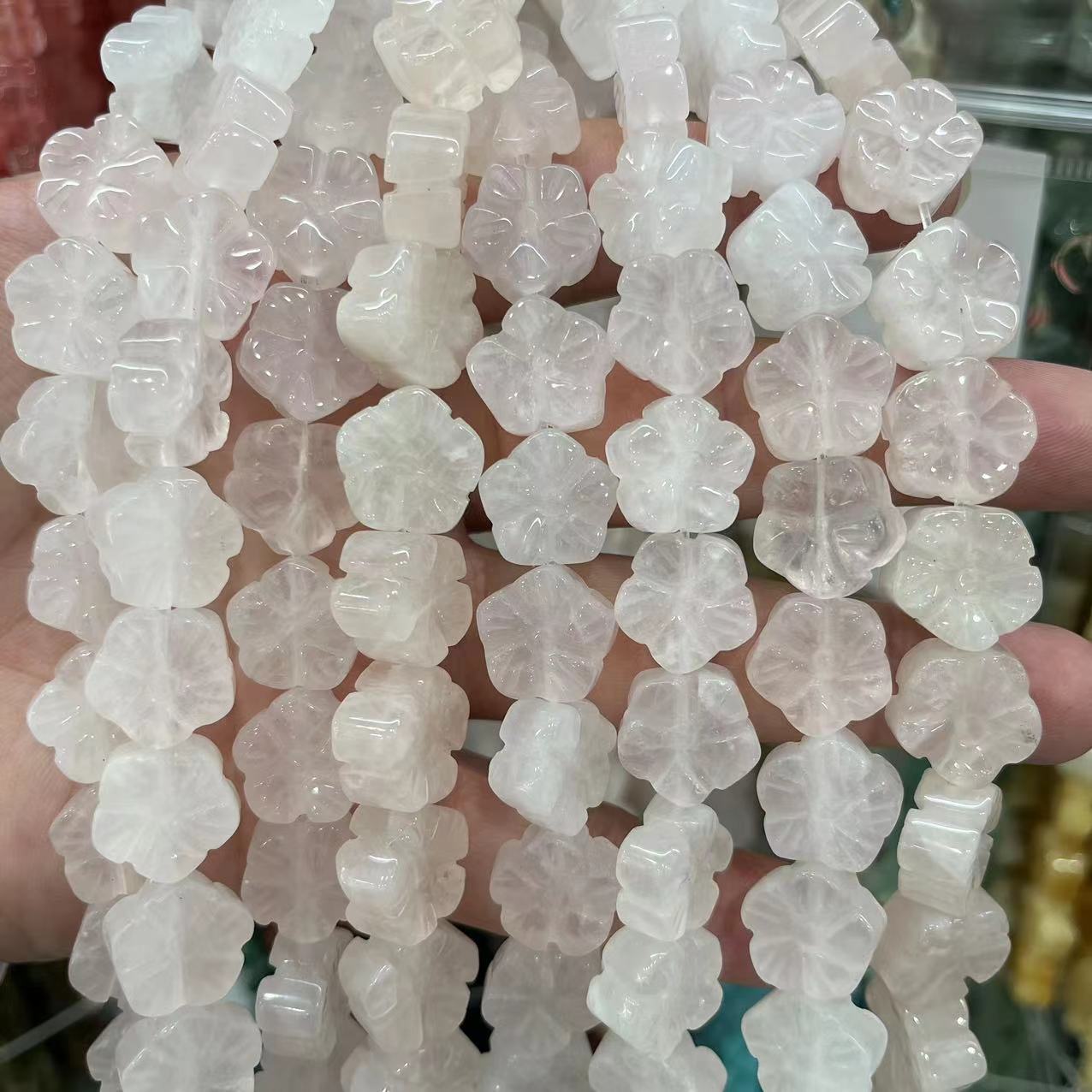 Rose quartz
