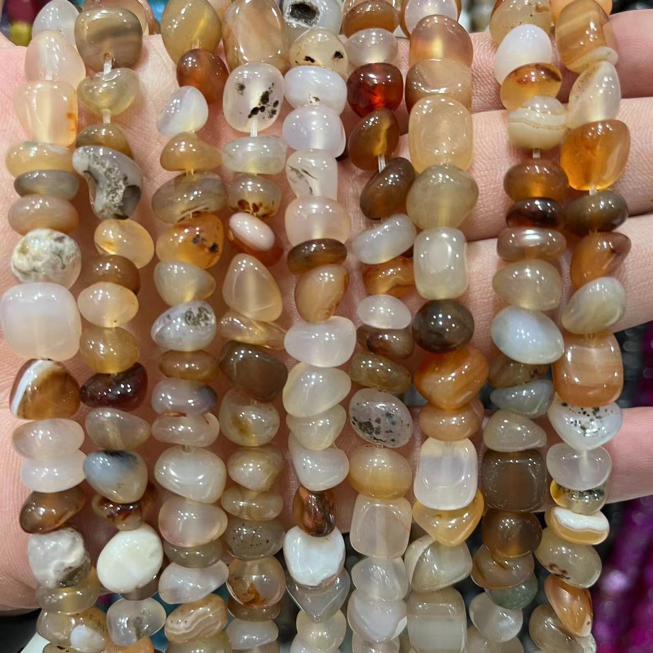 13:Primary color agate