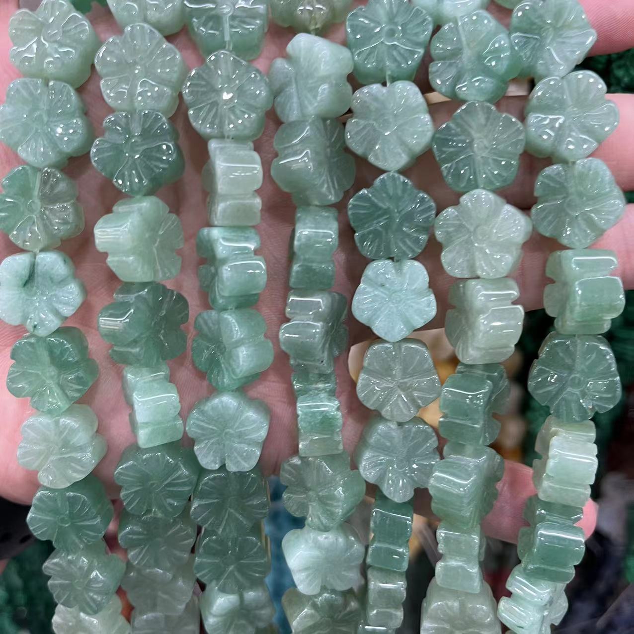 7:Green aventurine