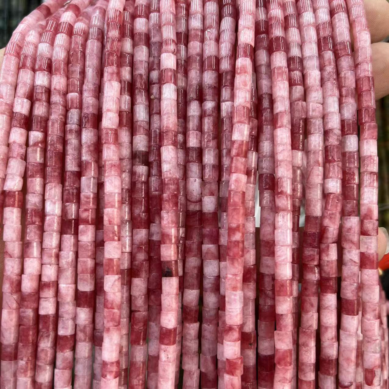 18:Peach pattern color