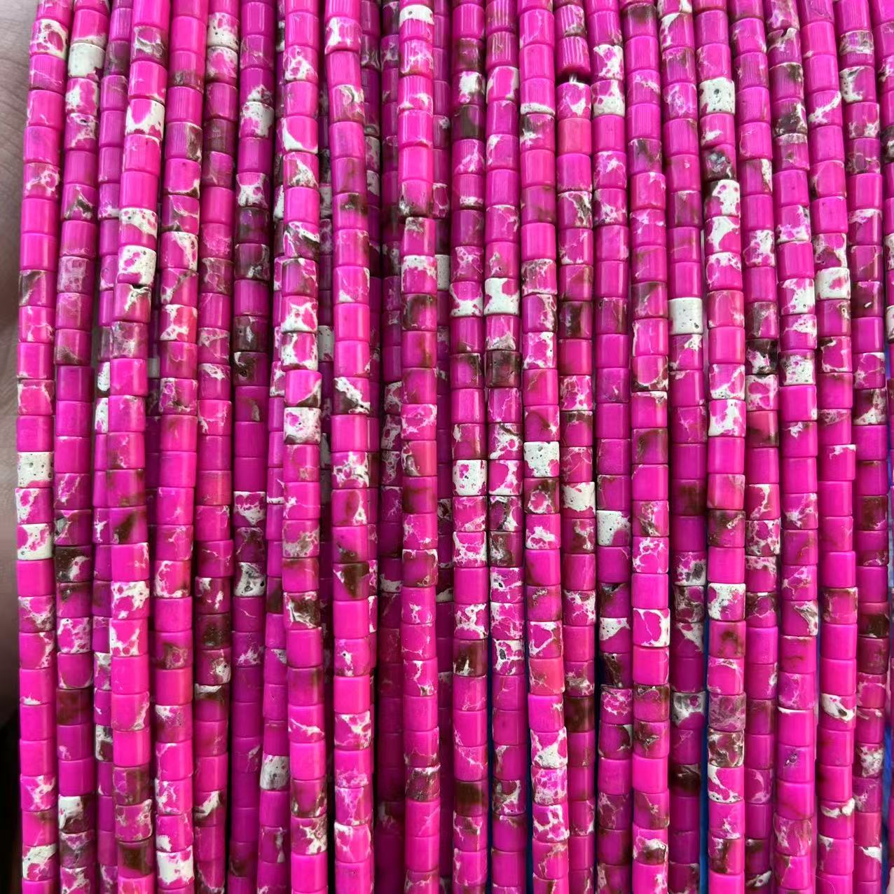 29:Pink emperor stone