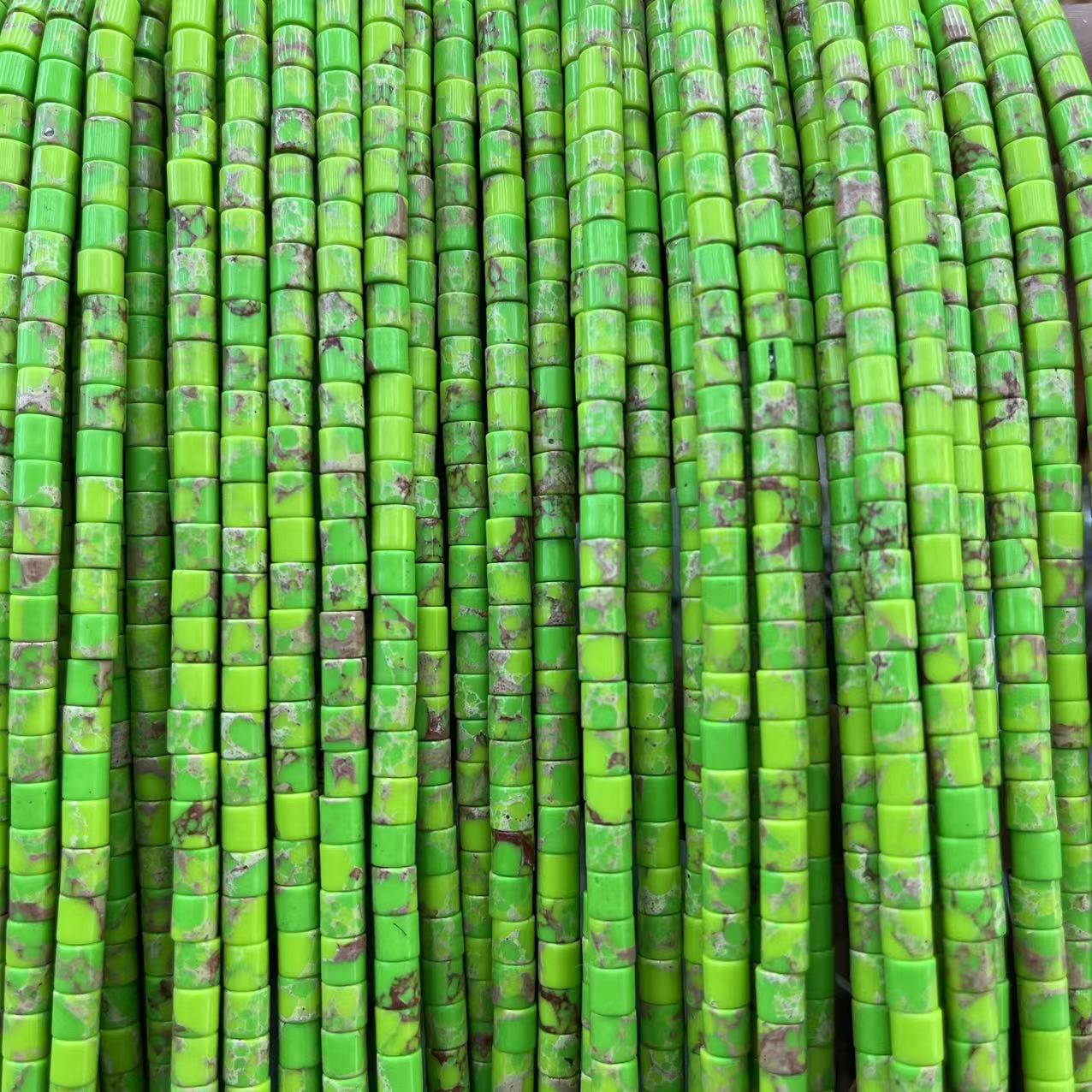 30:Fruit green emperor stone