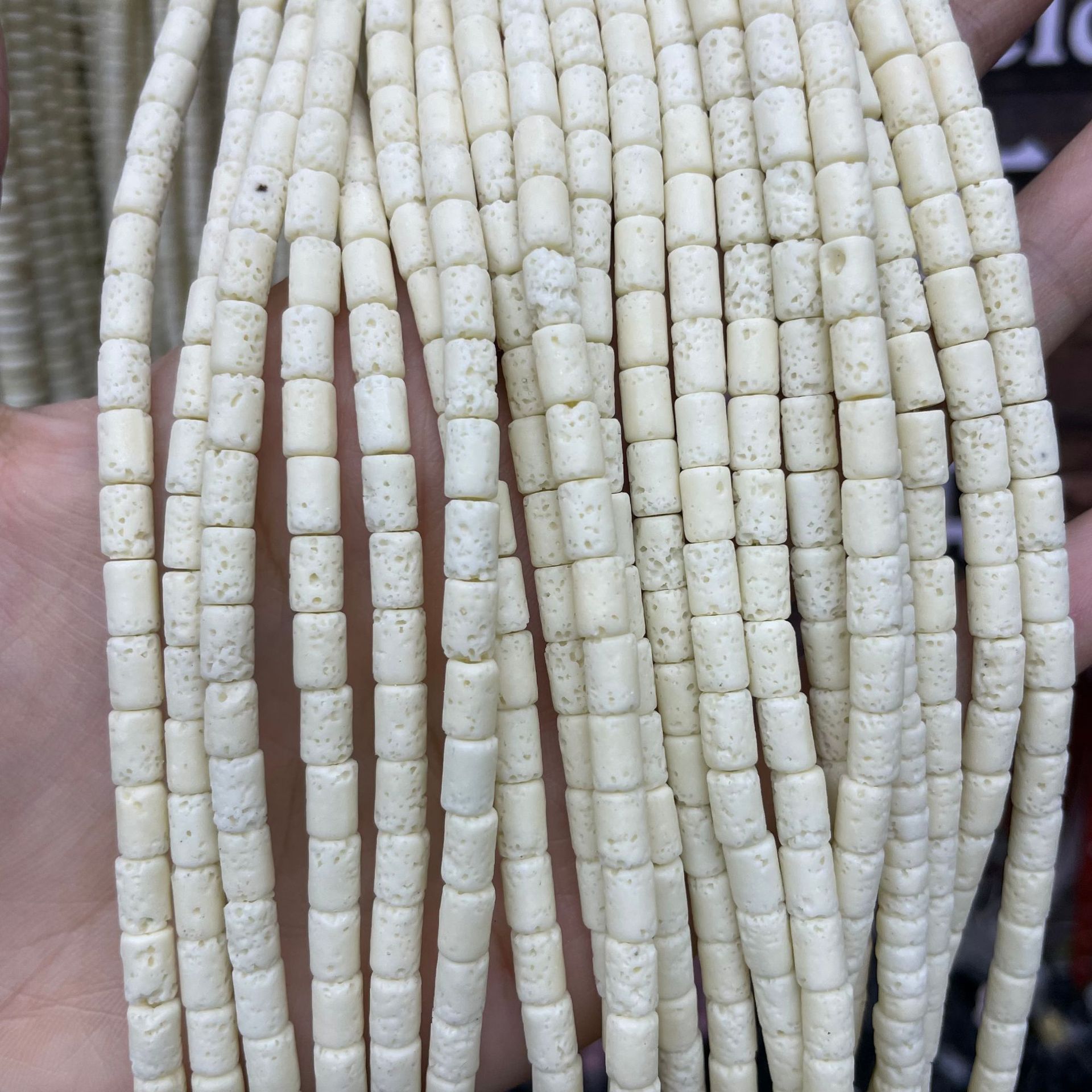 5:4*6mm round tube/about 57 pieces