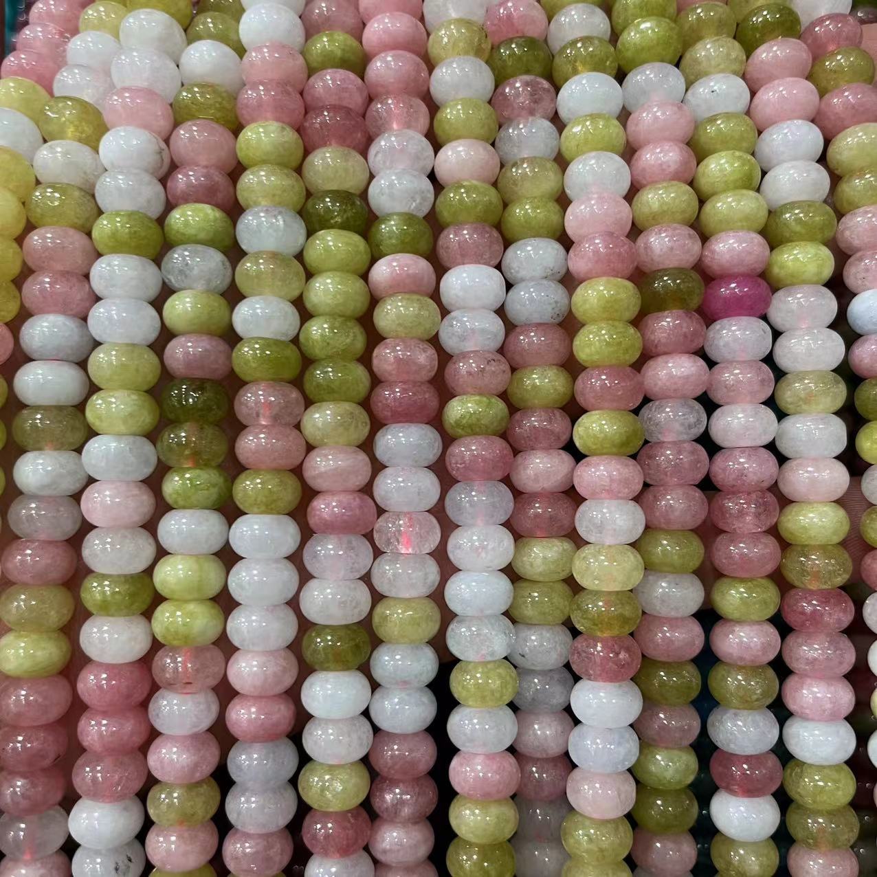 4:Mixed color morgan