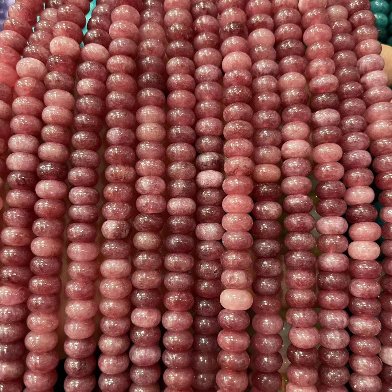 14:Strawberry crystal