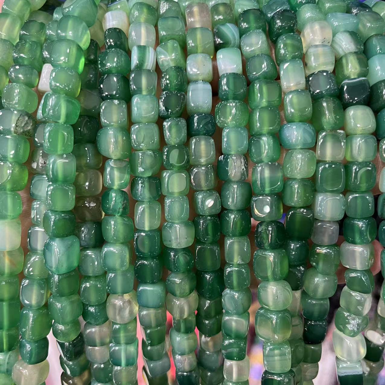 3:Green agate 1