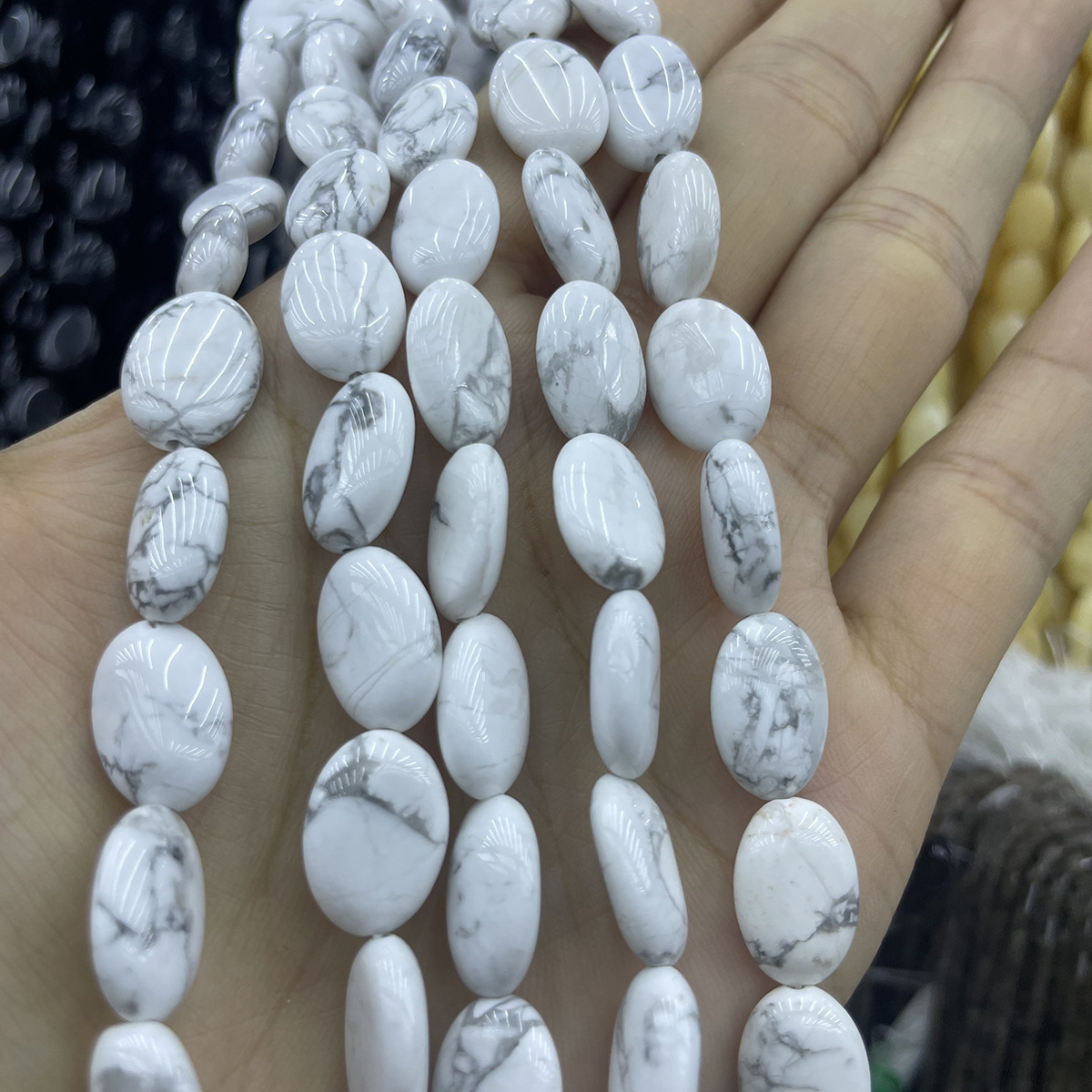 3:ホワイトターコイズ