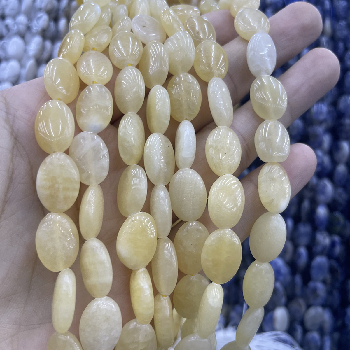 4:ペールブラウンヒスイ