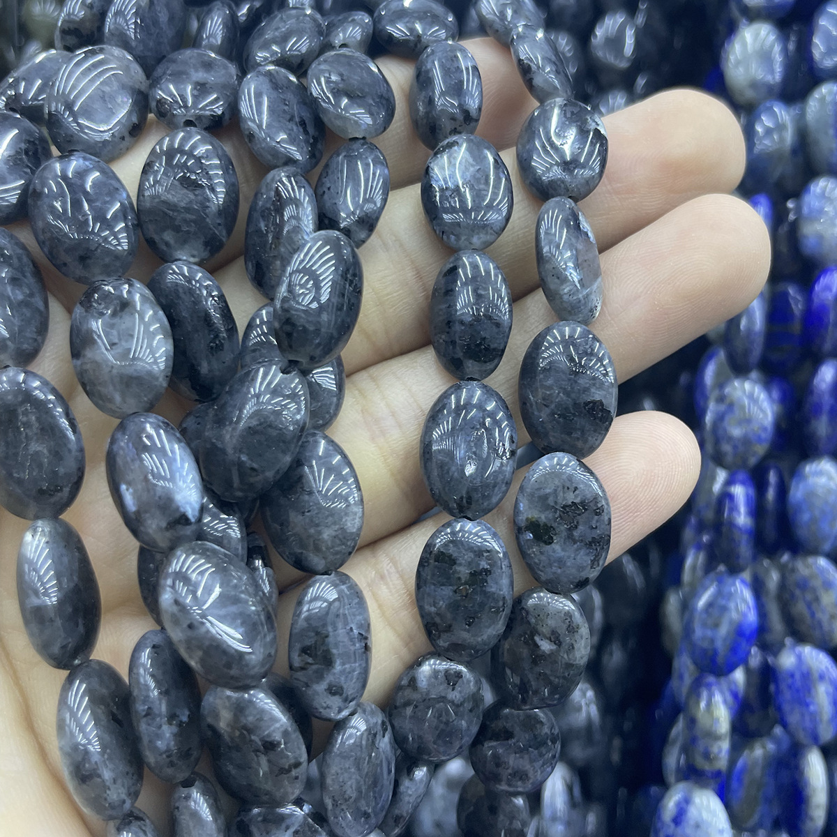 9:ブラック ラブラドレイト