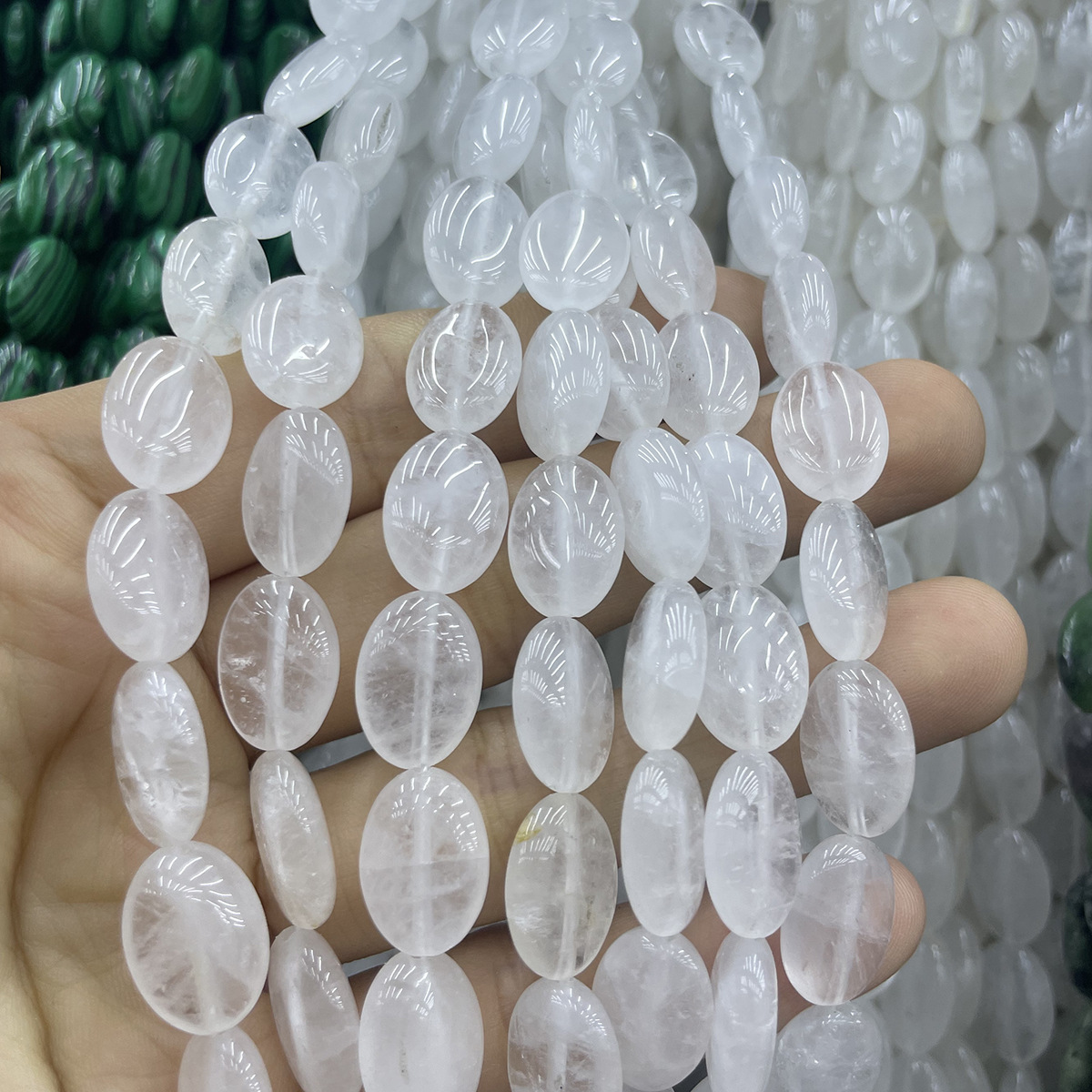 13:透明石英ガラス