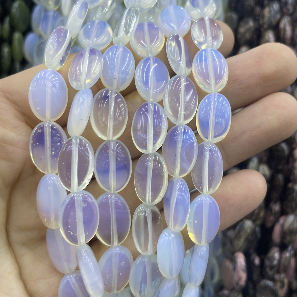 17:海のオパール