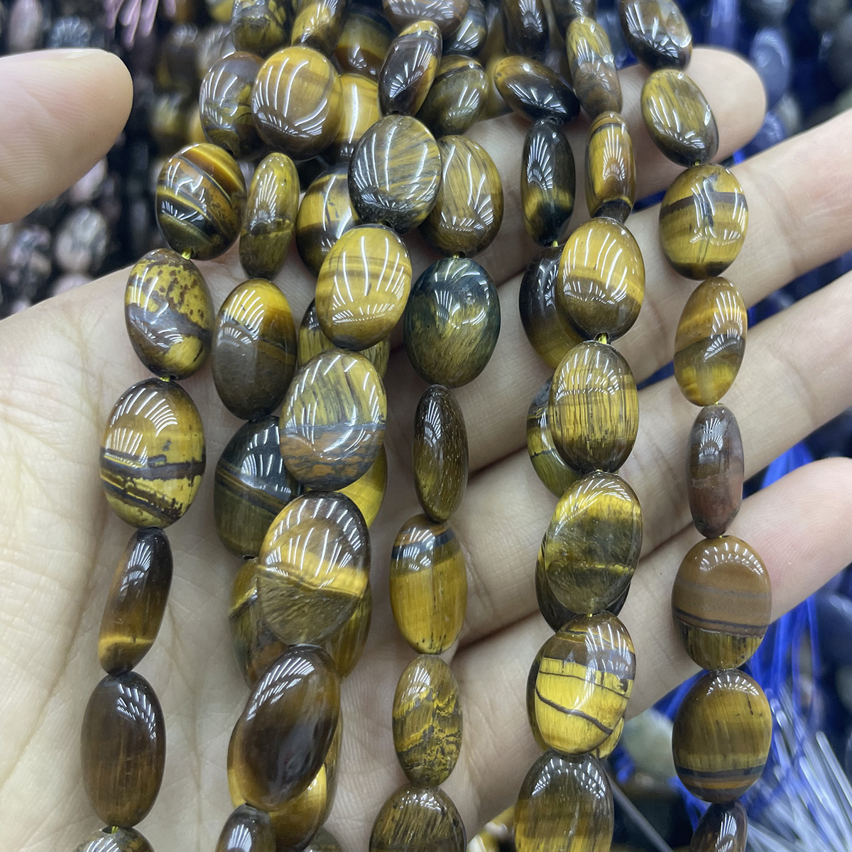 19:タイガーアイ