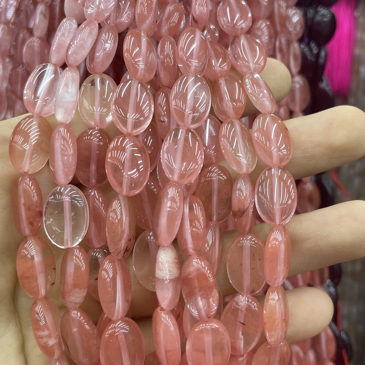 21:チェリークォーツ