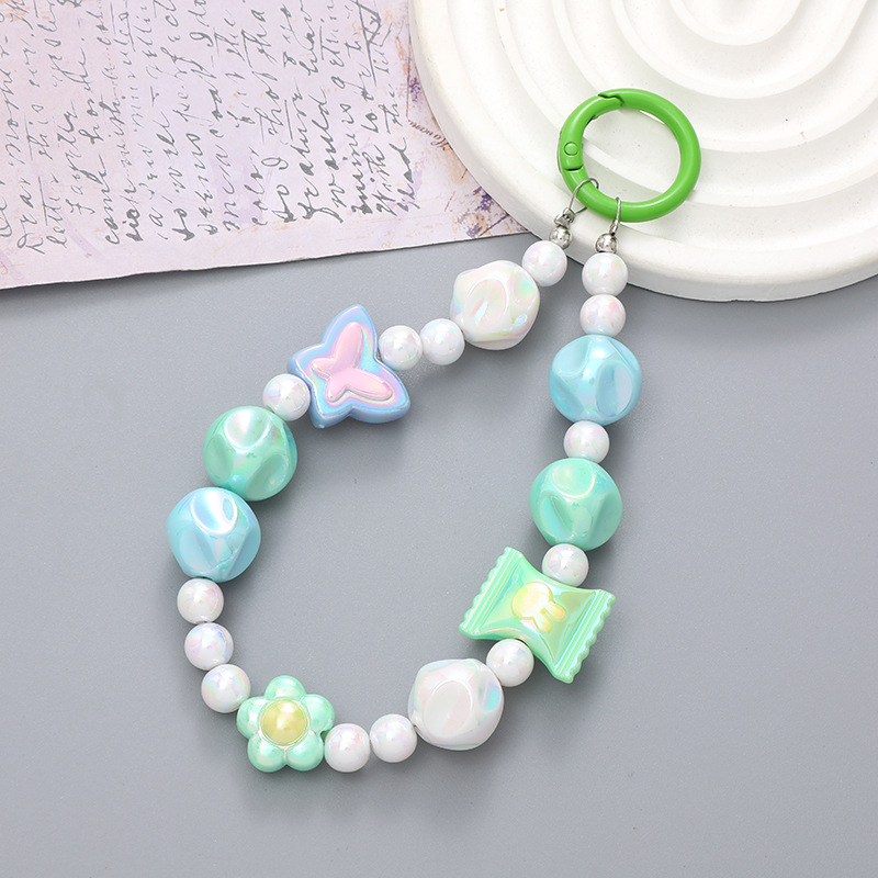1:K1712 candy pendant Green