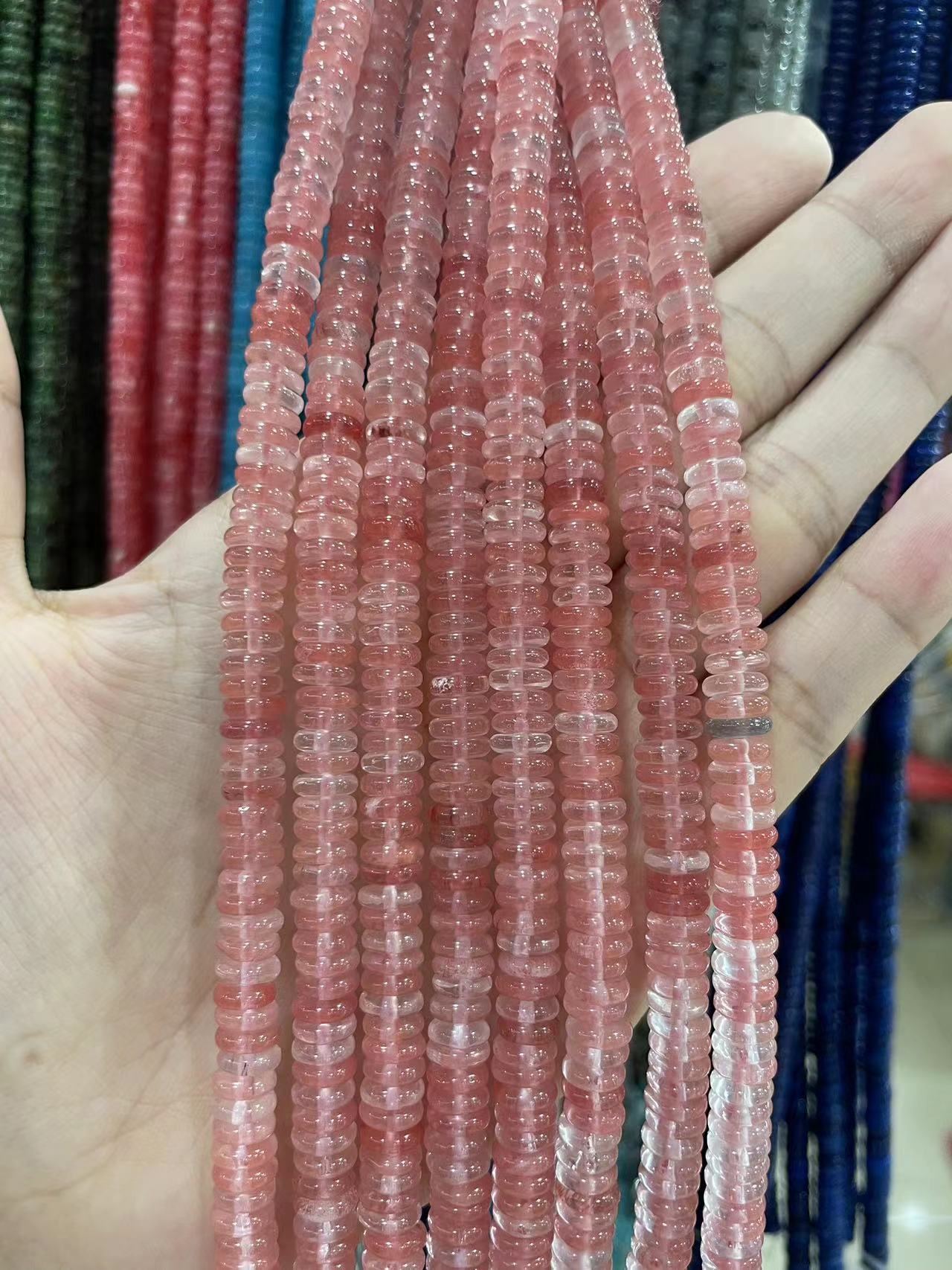 Watermelon red